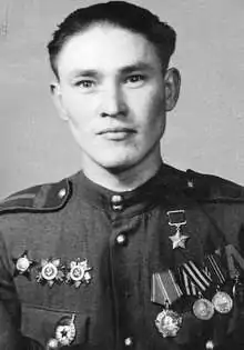 Садриев Самат Салахович