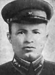 Токарликов Никита Евдокимович