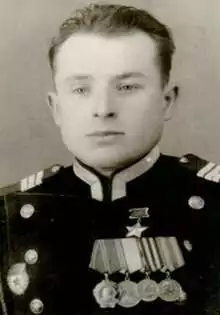 Хазиев Вали Хазиахметович