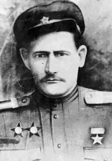 Хусяинов Зякярий Сяфитович