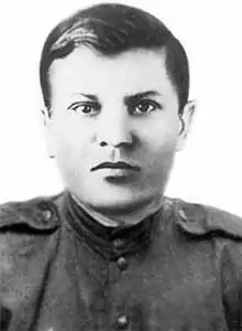 Шакуров Якуб Салахович