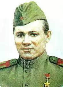 Шамкаев Акрам Беляевич