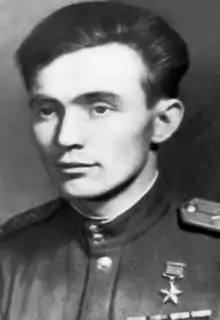 Умеркин Абдулхак Сагитович