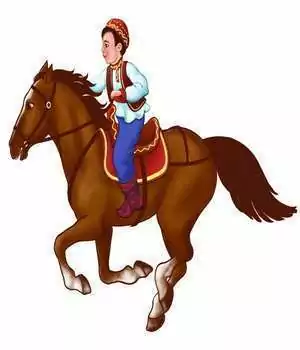 Юноша-охотник татарская народная сказка