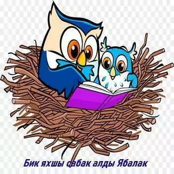 Бик яхшы сабак алды Ябалак