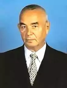 Гарифуллин Фаат Асадуллович
