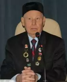 Исмагилов Гамир Ахметгарифович