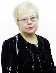 Салитова Фарида Шарифовна