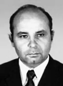 Сюняев Загидулла Исхакович