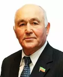 Зиятдинов Азат Шаймуллович