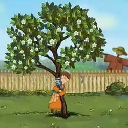 Деревья тоже болеют