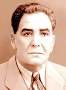 Абжалилов Халил Галеевич