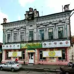 Дом Г. Сабитова