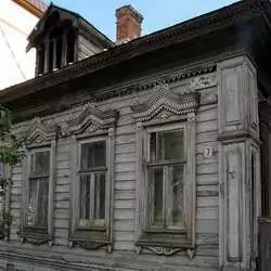 Дом Каримова