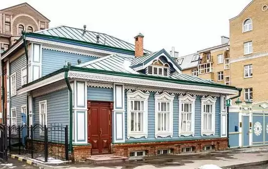 Дом Каушчи