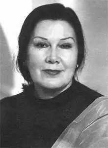 Салихова Роза Гависовна