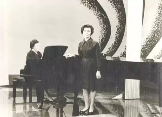 Сулейманова Флюра татарская певица