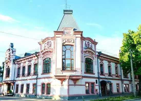 Усадьба Апанаевых