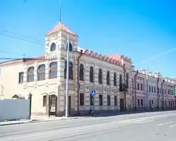 Дом Шамсутдинова