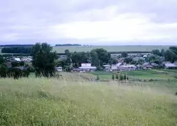 История села Варзи-Омга