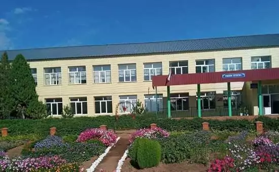 МБОУ Кадыбашская СОШ