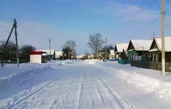 с.Баркы-Омга центр
