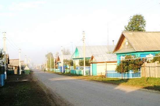 село Кадыбаш