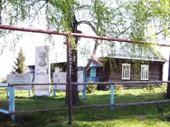 Варзи-Омга татарское село