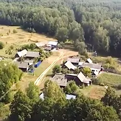 История села Мадьяр