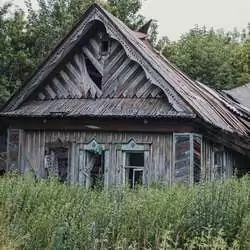 История поселка Комсомолка