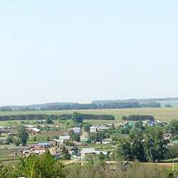 История села Кудашево