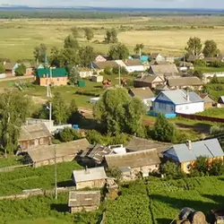 История села Назяр