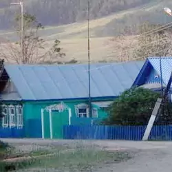 История села Сахра