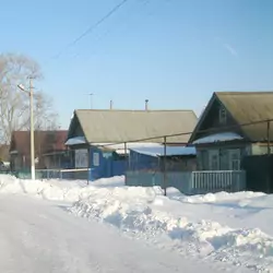 История села Салауши