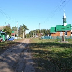 История села Татарская Чильча