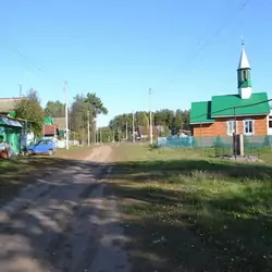 История села Татарская Чильча