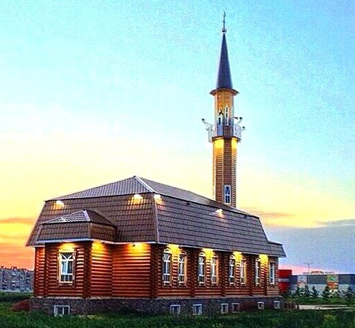 мечеть Азнакай Нуры