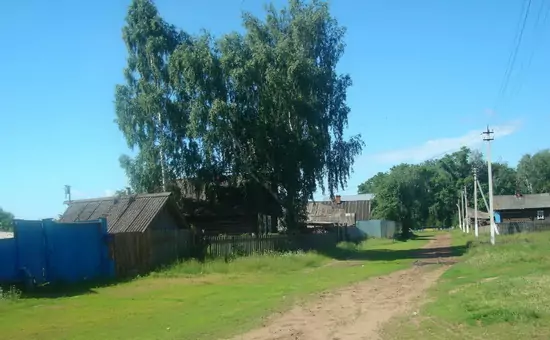 село Сосново Республика Татарстан