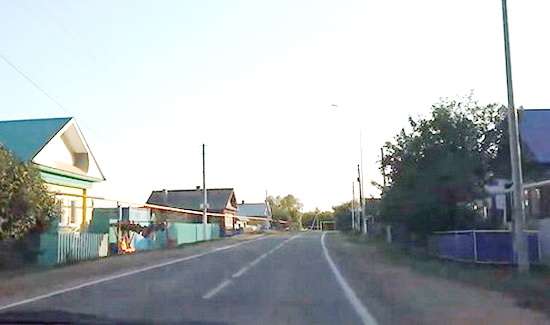 село Кырынды Татарстан