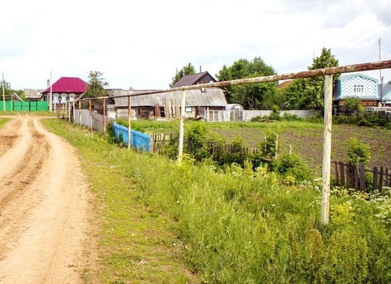 село Табарле