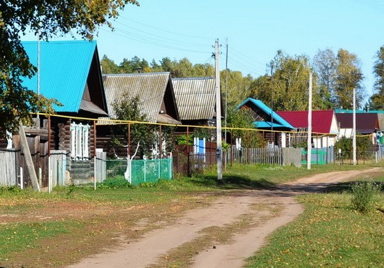 село Татарская Чильча