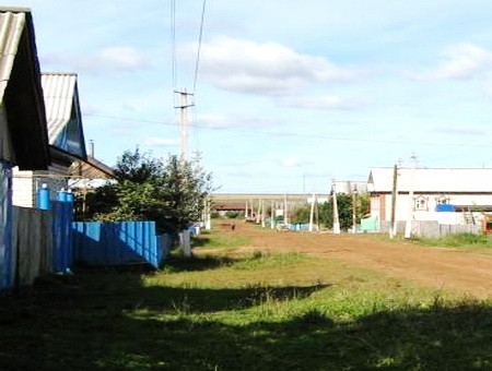 село Утяганово,Татарстан
