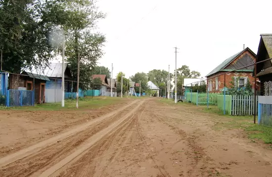 Уразаево авылы