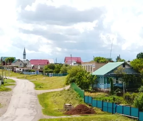 Илбэк авылы