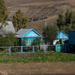 История села Банки-Сухояш 