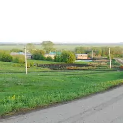 История села Большой Сухояш