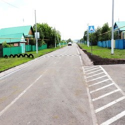 История села Буляк