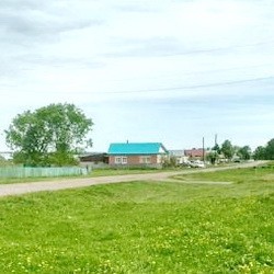 История села Кызыл Сукачы