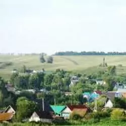 История села Нижний Сухояш