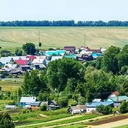 История села Суюндук